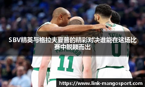 SBV精英与格拉夫夏普的精彩对决谁能在这场比赛中脱颖而出
