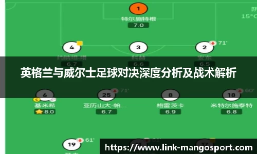 英格兰与威尔士足球对决深度分析及战术解析