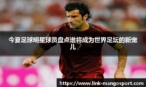 今夏足球明星球员盘点谁将成为世界足坛的新宠儿